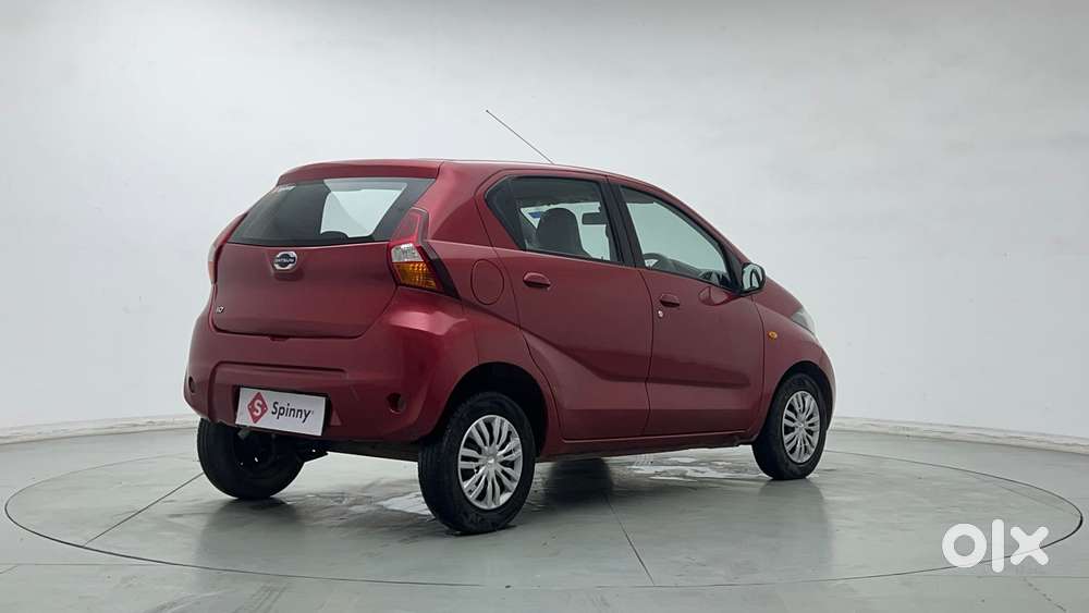 Datsun Redigo 1.0 T (o) Amt, 2018, Petrol