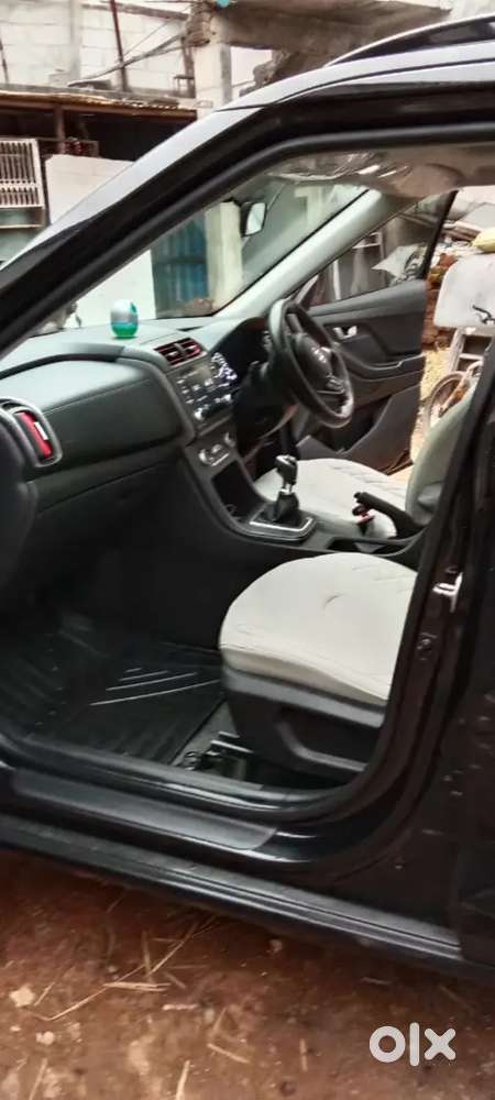 Hyundai Creta Petrol Manual 2022