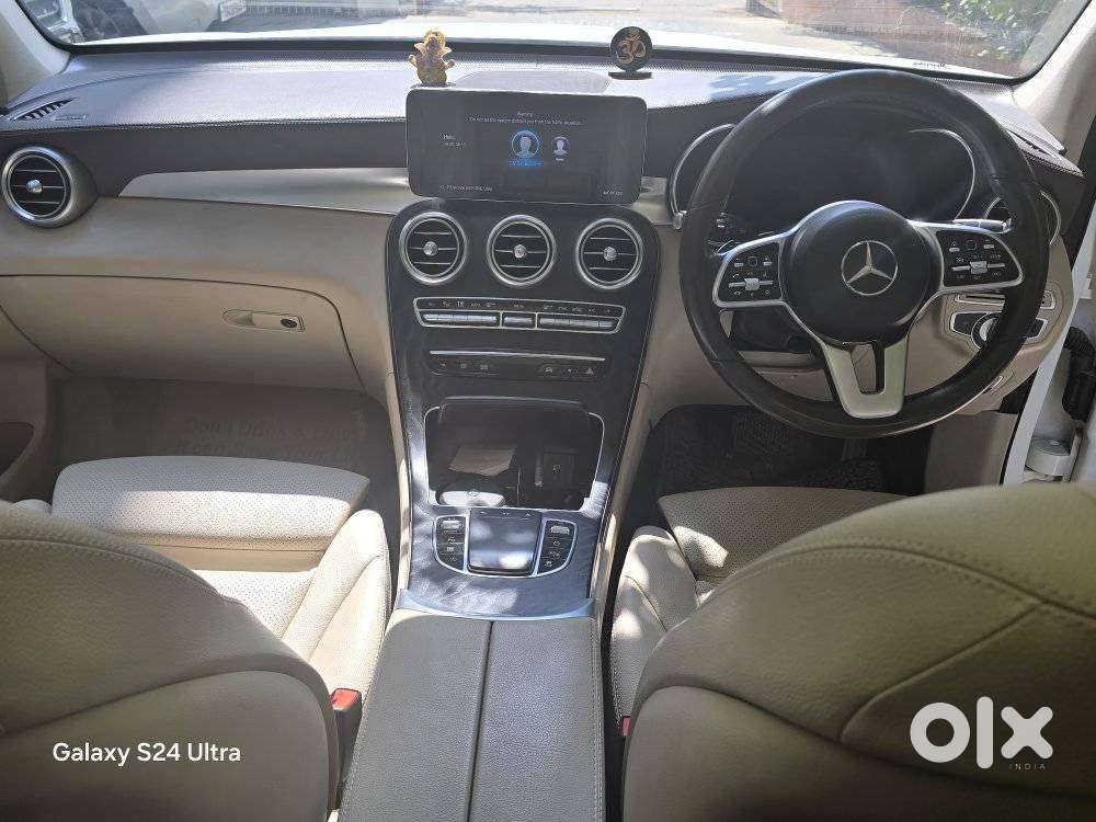 Mercedes-benz Glc Class 200, 2022, Petrol