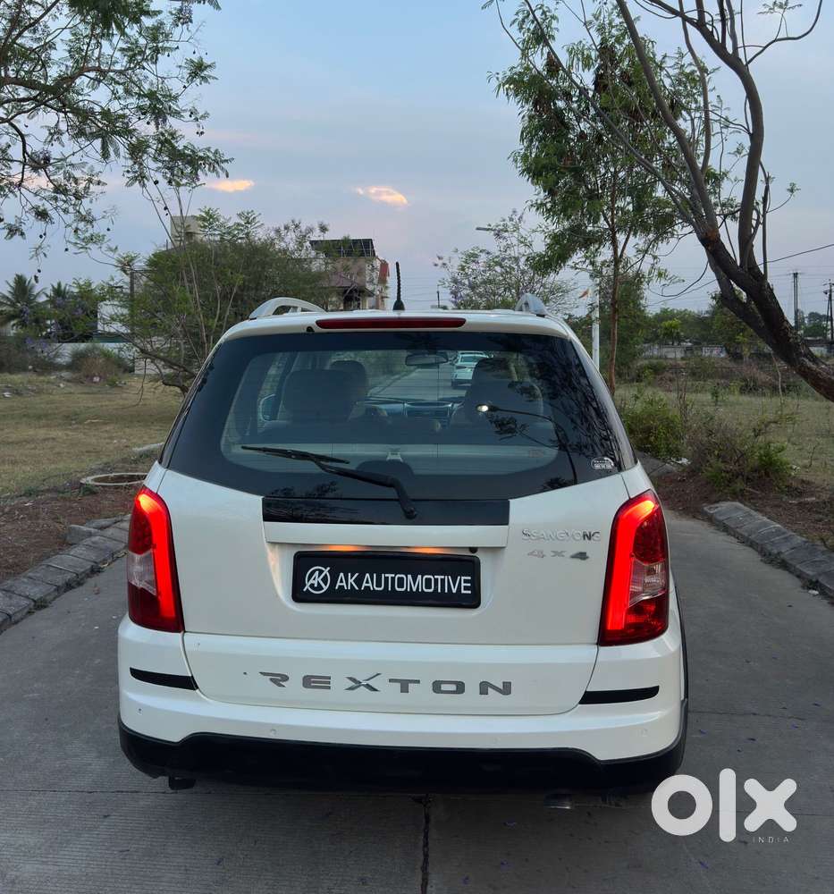 Ssangyong Rexton Rx7, 2015, Diesel