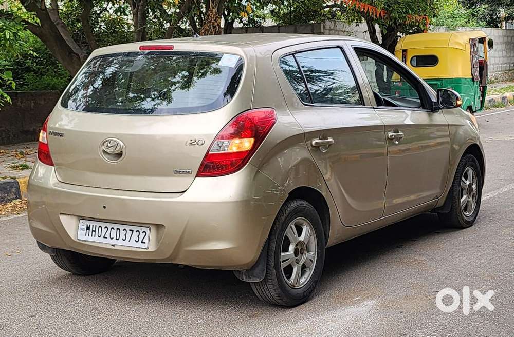 Hyundai I20 1.2 Sportz, 2011, Petrol