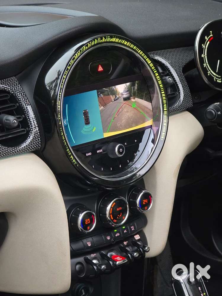 Mini Cooper 3 Door S, 2022, Petrol