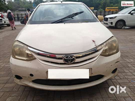 Toyota Etios Liva Diesel Trd Sportivo, 2012, Diesel