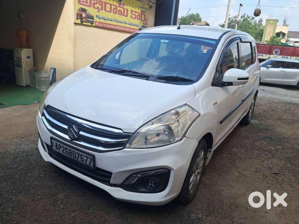 Maruti Suzuki Ertiga Zdi Shvs, 2016, Diesel
