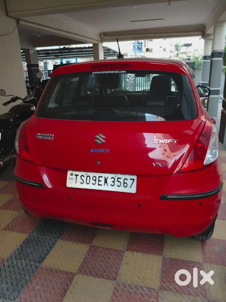 Maruti Suzuki Swift