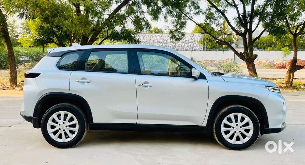 Toyota Urban Cruiser Hyryder 1.5 S Neo Drive At, 2023, Petrol