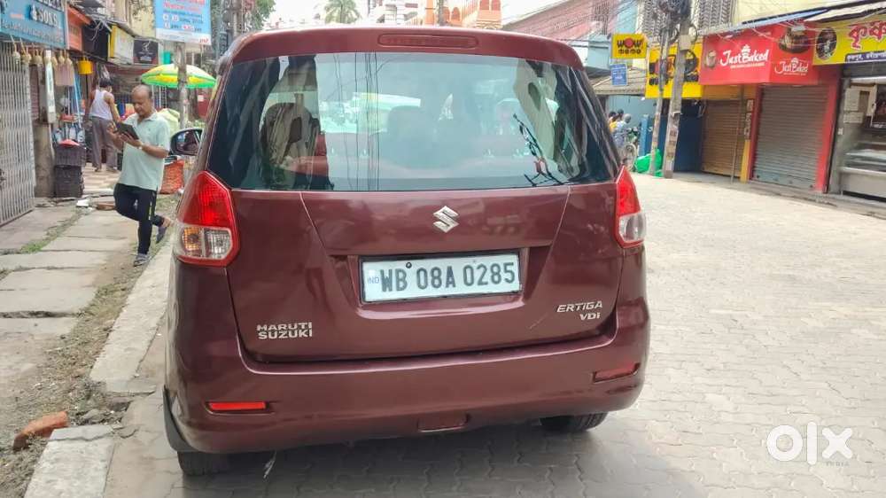 Maruti Suzuki Ertiga 2014 Diesel