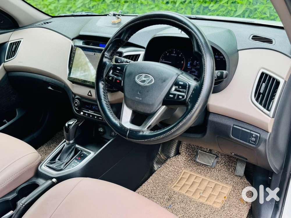 Hyundai Creta 1.6 Crdi At Sx Plus, 2015, Diesel