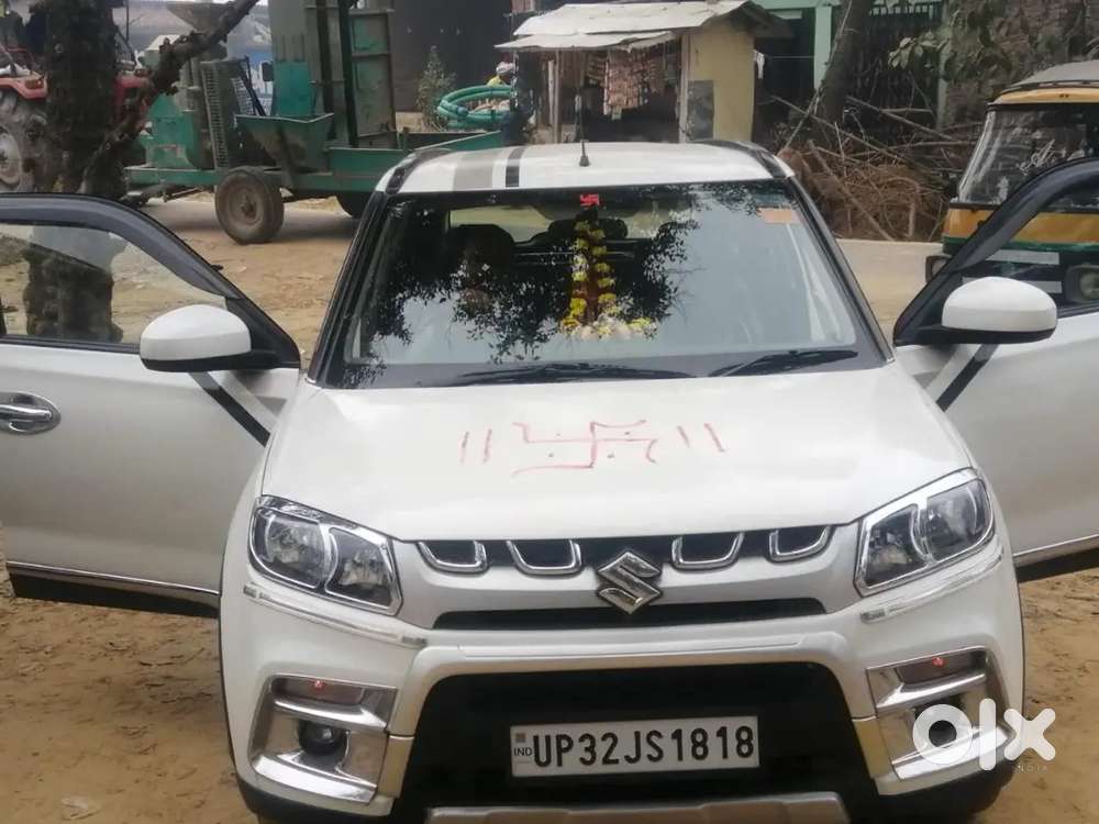 Maruti Suzuki Brezza Vdi 2018
