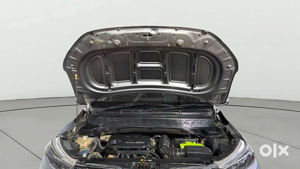 Kia Sonet Gtx Plus Turbo Imt, 2022, Petrol