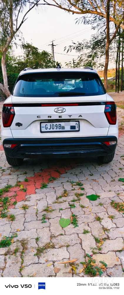Hyundai Creta Knight Edison2023