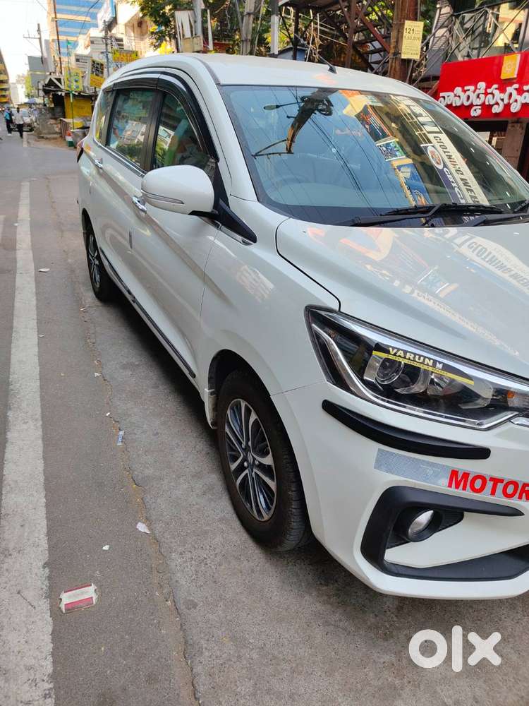 October 9 2025 Purchased Zxi Cng Top End Model