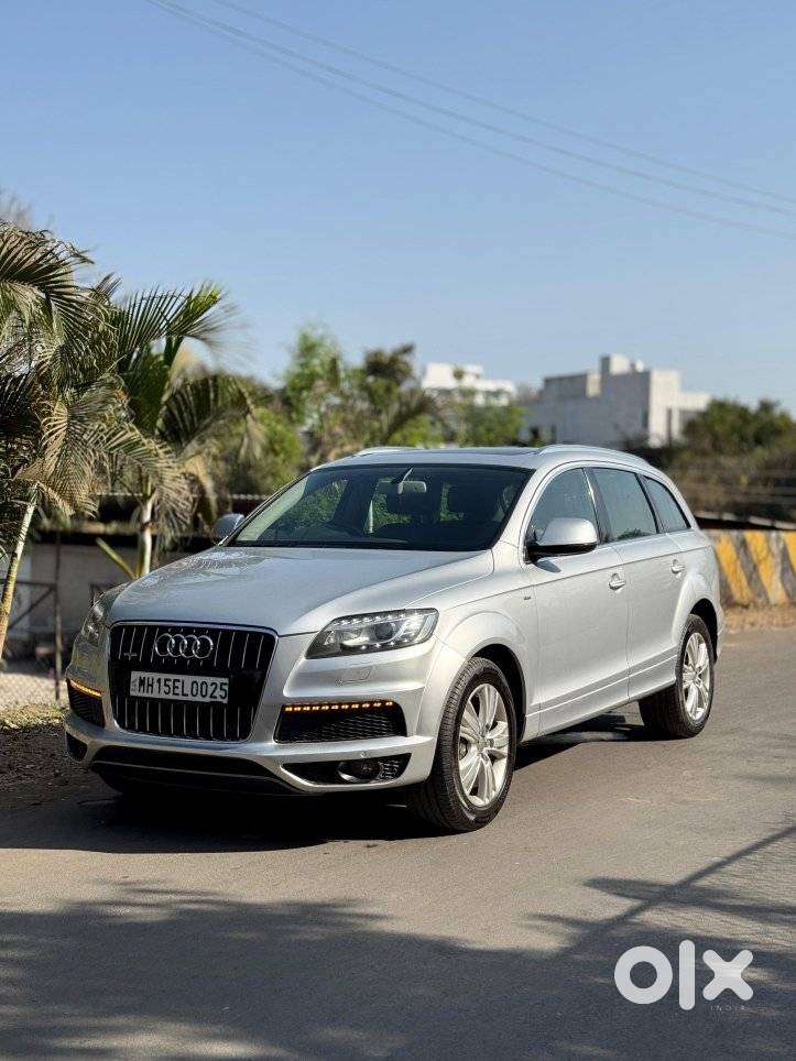 Audi Q7, 2014, Diesel