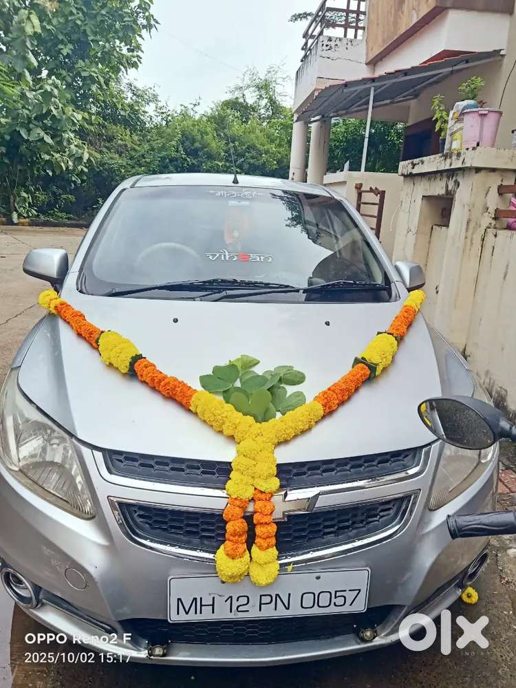 Chevrolet Sail 2017 Diesel 140000 Km Driven