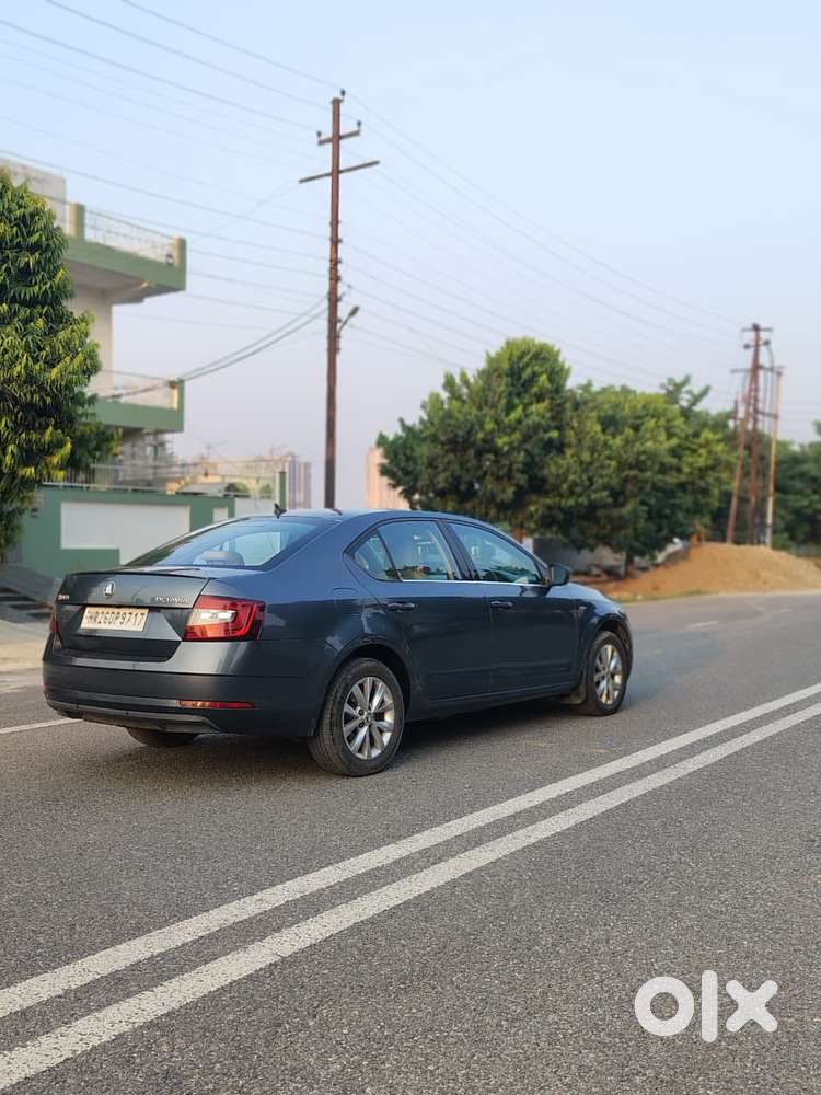 Skoda Octavia Facelift Essence, 2018, Petrol