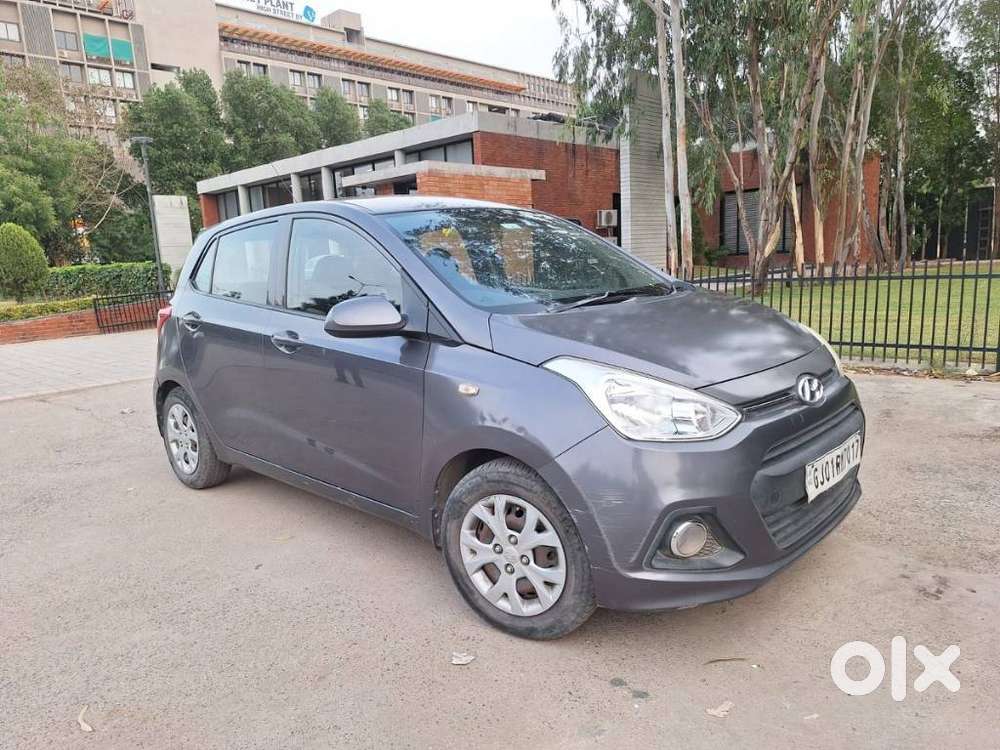 Hyundai Grand I10 2013-2016 Magna, 2015, Cng & Hybrids