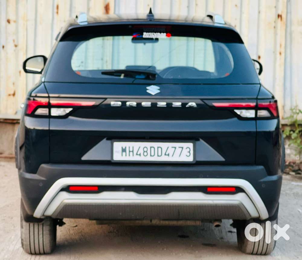 Maruti Suzuki Brezza, 2025, Cng & Hybrids