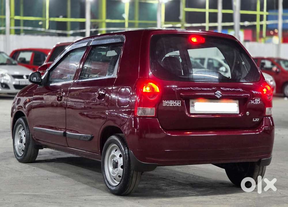 Maruti Suzuki Alto K10 1.0 Lxi, 2011, Petrol