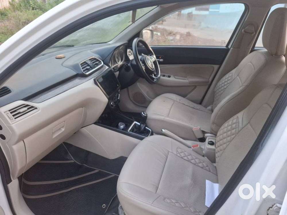 Maruti Suzuki Dzire Vxi Ags, 2021, Petrol