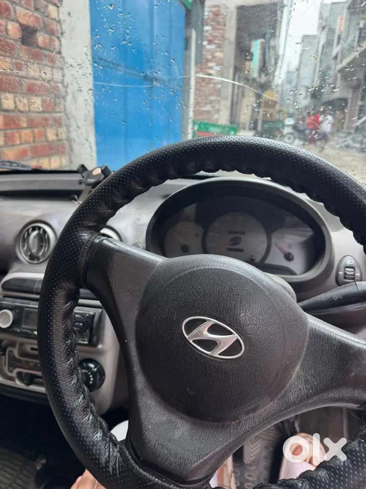 Hyundai Santro Magna Cng 2012