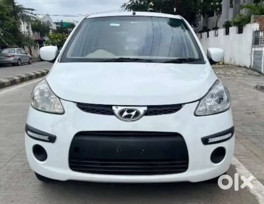 I 10 Petrol Showroom Condition