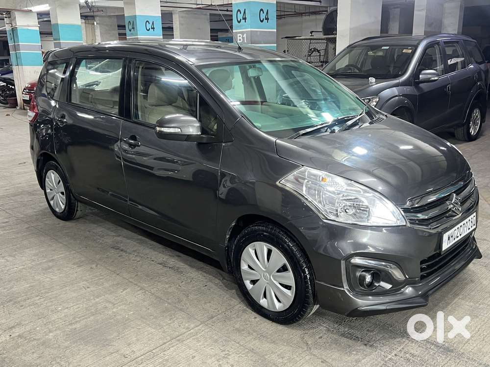 Maruti Suzuki Ertiga Vxi Cng, 2016, Cng & Hybrids