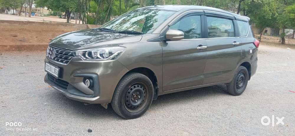 Maruti Suzuki Ertiga Vxi Petrol, 2023, Petrol