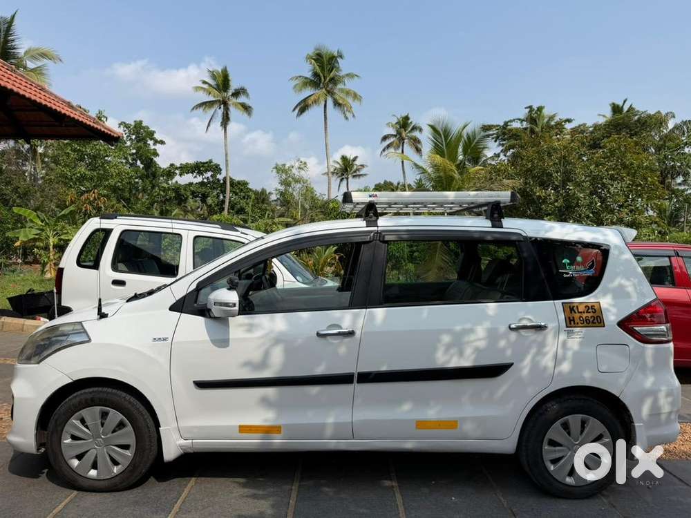 Diesel Hybrid 2016 Taxi.