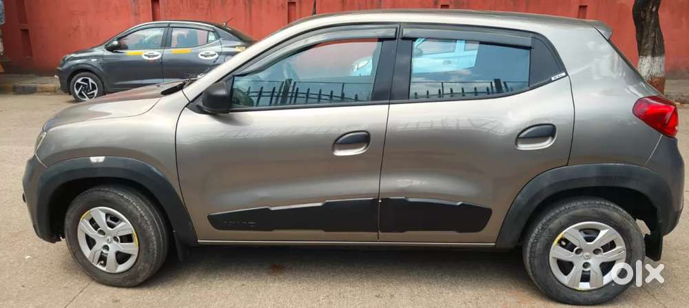 Renault Kwid Rxl 1.0, 2017, Petrol