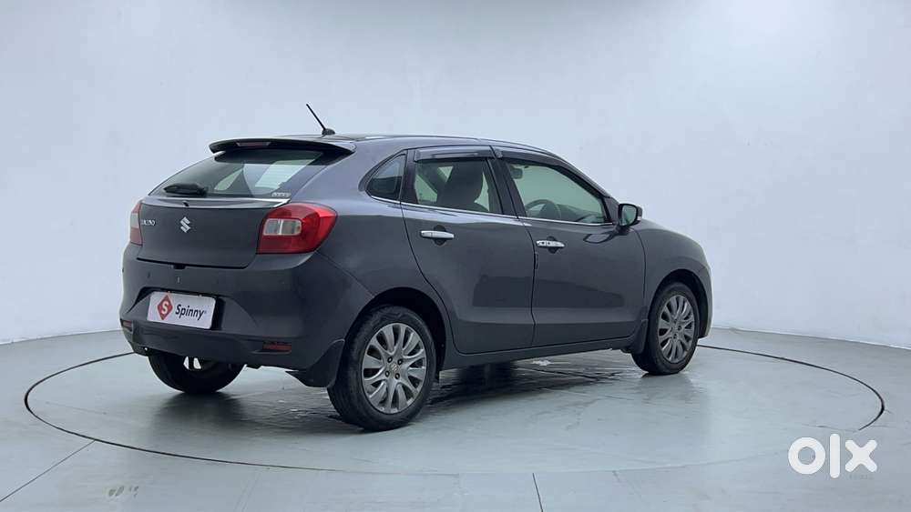 Maruti Suzuki Baleno 1.2 Zeta, 2018, Petrol