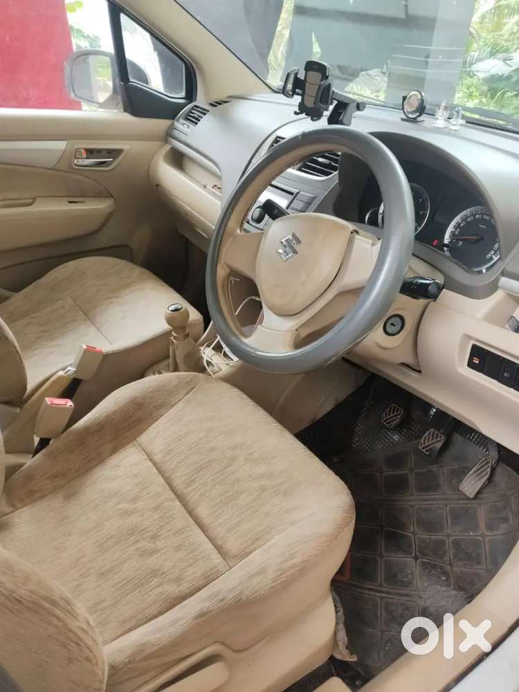 Maruti Suzuki Ertiga