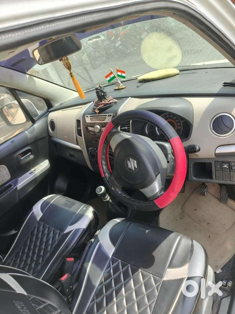 2014 Maruti Wagon R Cng