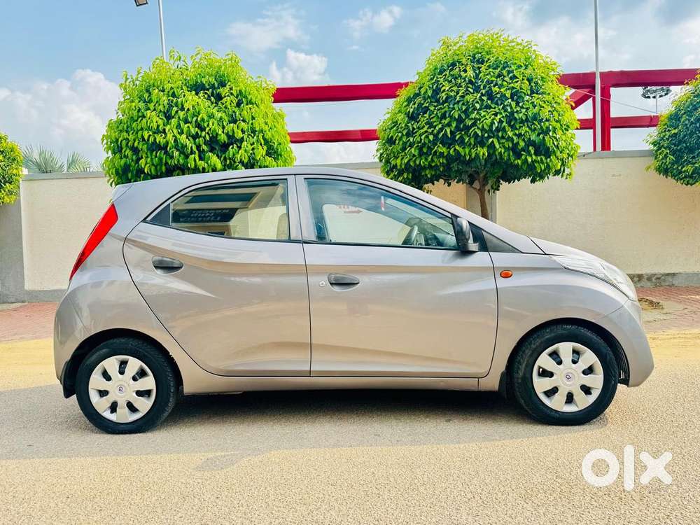 Hyundai Eon 1.0 Magna Plus, 2013, Petrol