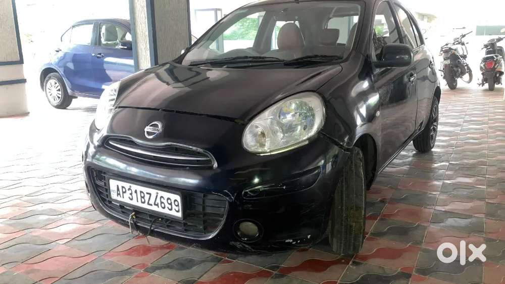 Nissan Micra Primo 2012 Diesel 86000 Km Driven