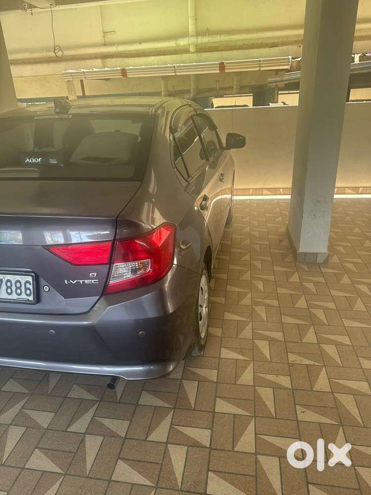 Honda Amaze 2019 Petrol Good Condition