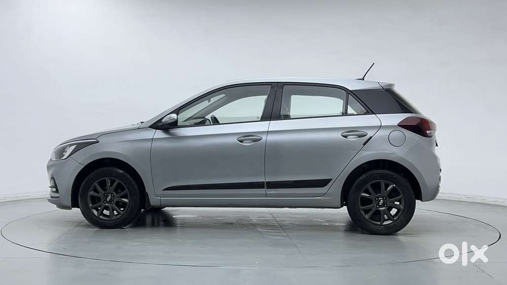 Hyundai Elite I20 Asta Option, 2018, Petrol