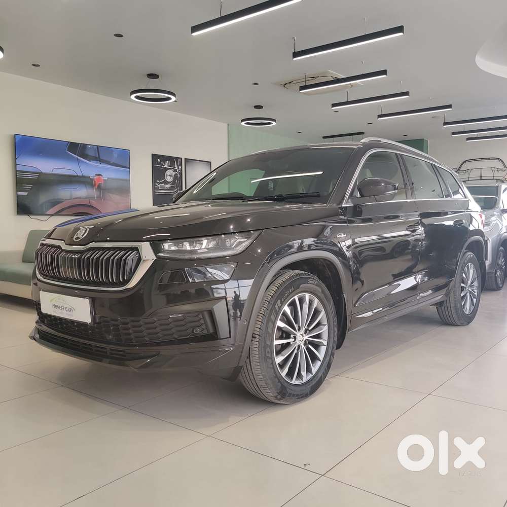 Skoda Kodiaq 2.0 L&k Tsi Dsg, 2022, Petrol