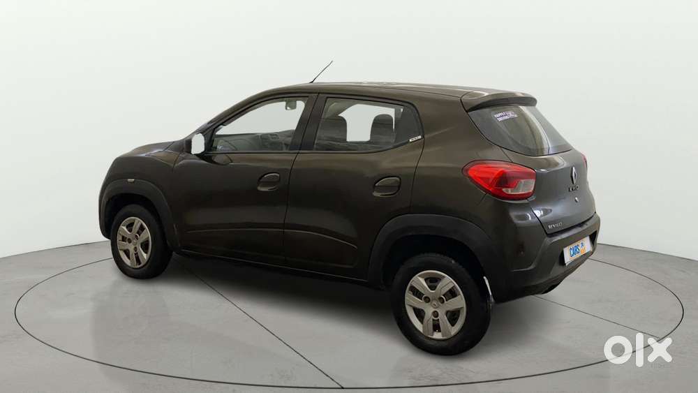 Renault Kwid 2015-2019 1.0 Rxl, 2018, Petrol