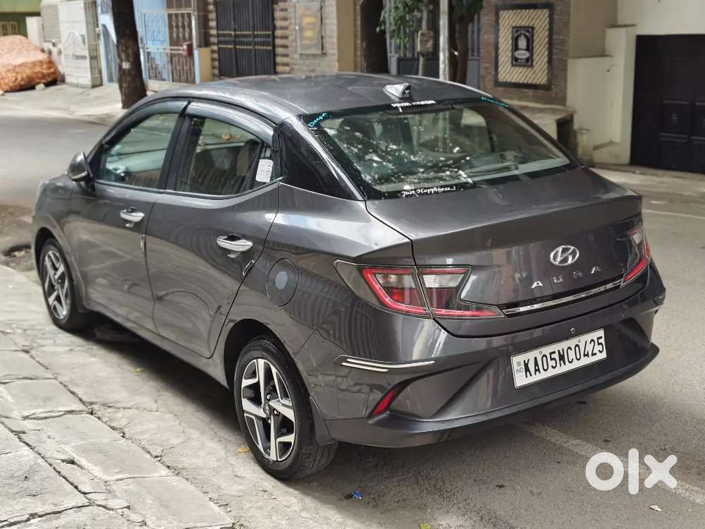Hyundai Aura 2021