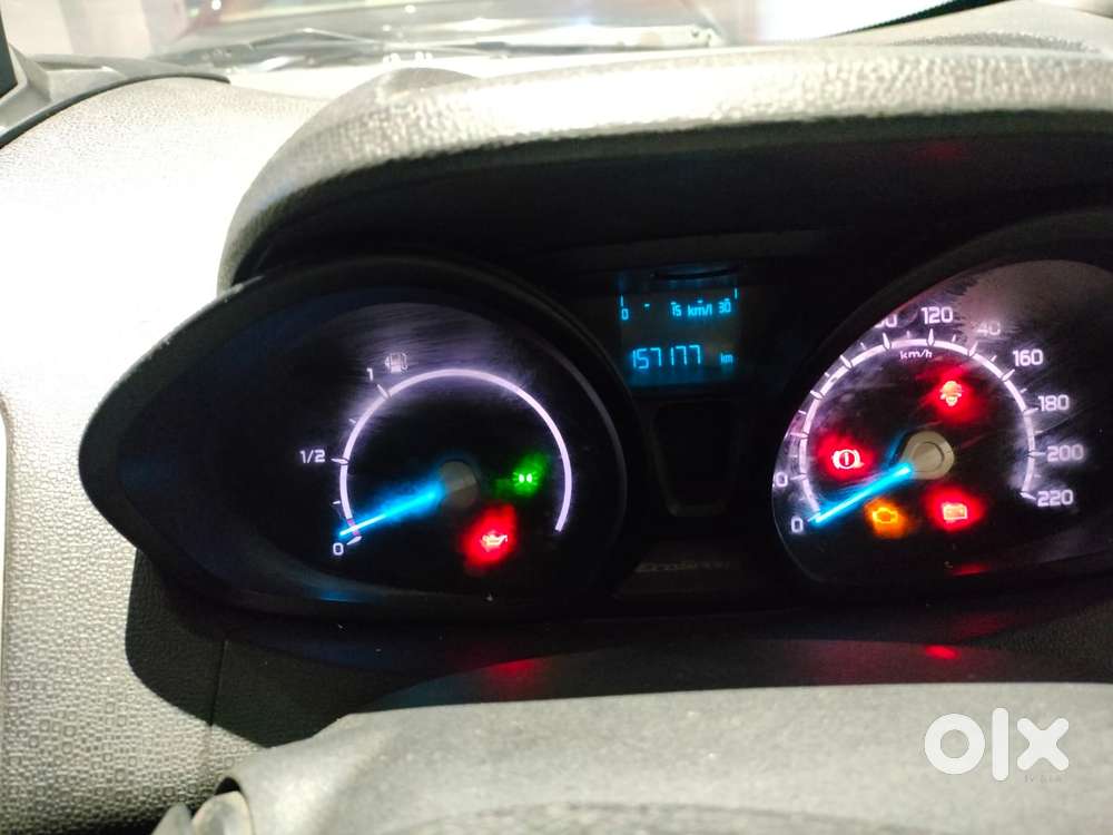 Ford Ecosport, 2014, Petrol