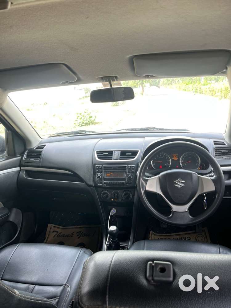 Swift 2017 Vxi Cng