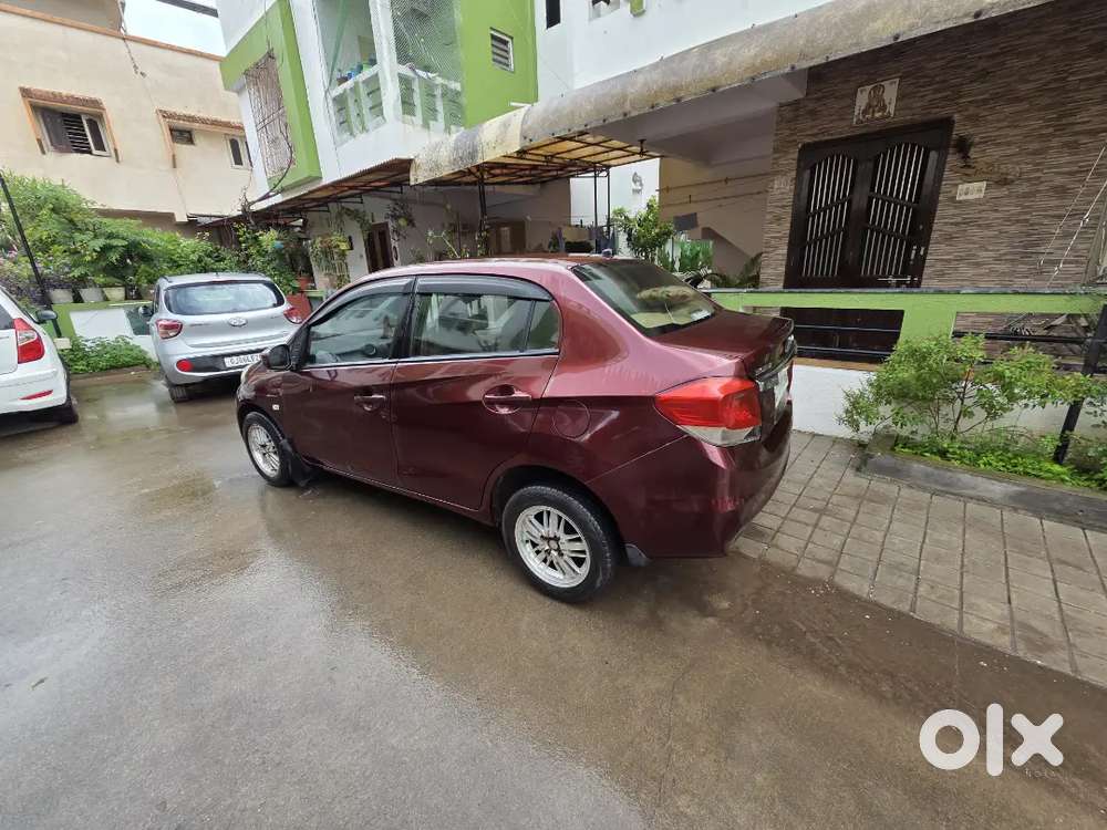 Honda Amaze Diesel 2013 June