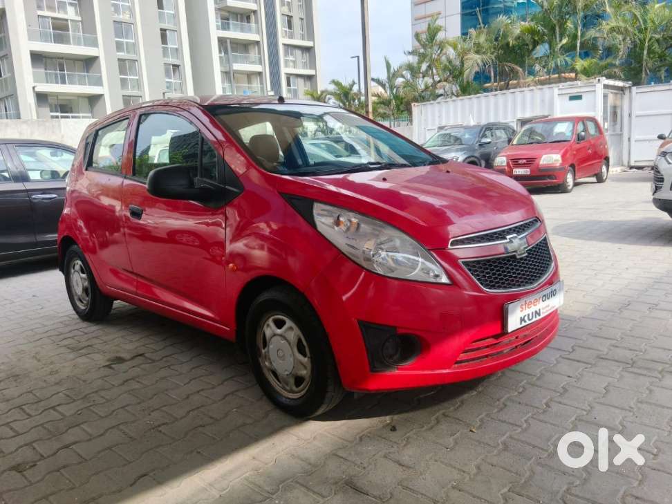 Chevrolet Beat Diesel Ls, 2013, Diesel