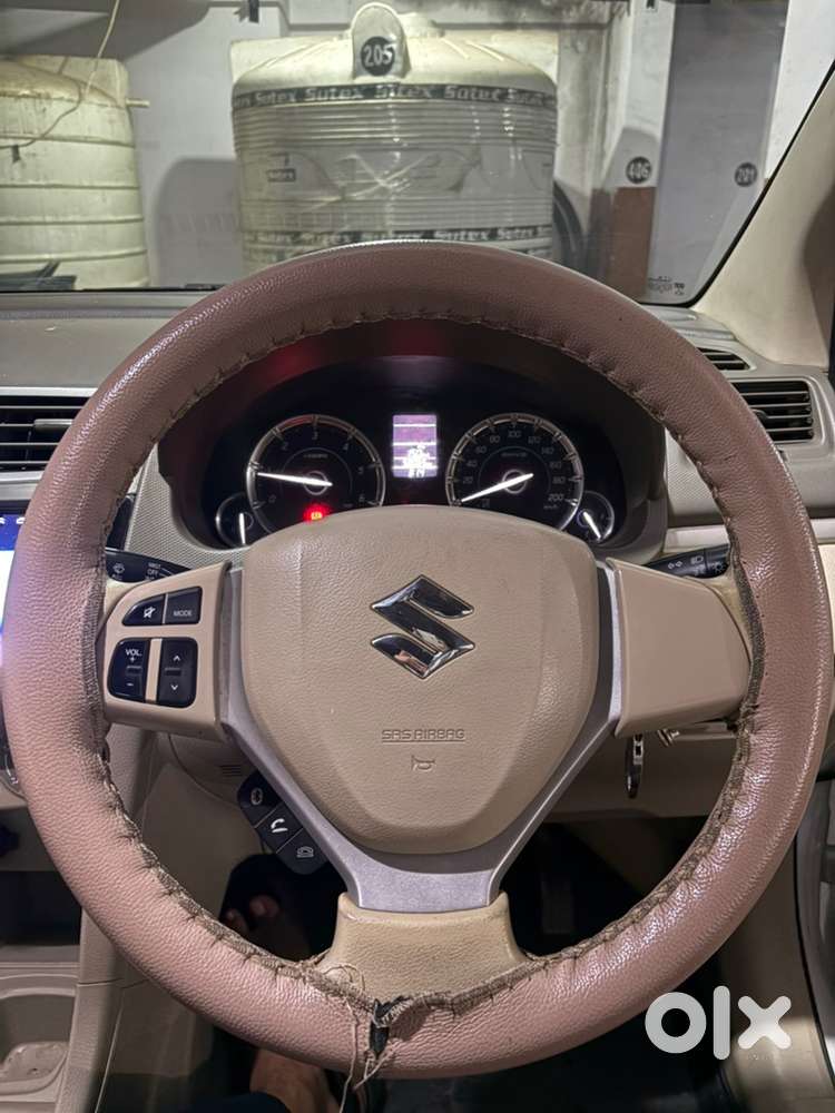 Maruti Ertiga Diesel 2016