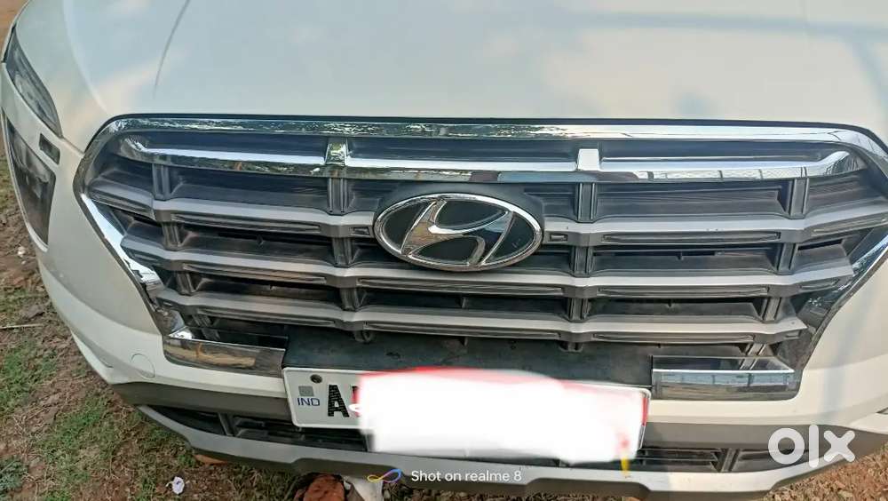 Creta 1.5 E Diesel 2022 And Upgraded To High End