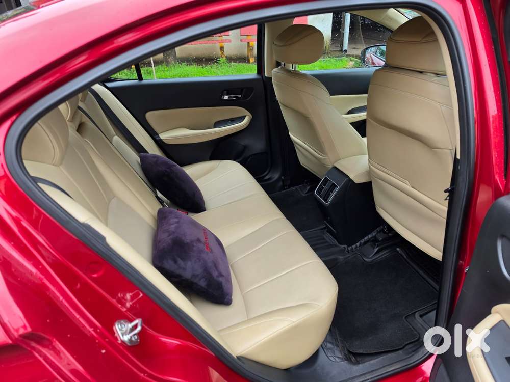 Honda City Zx Cvt, 2021, Petrol