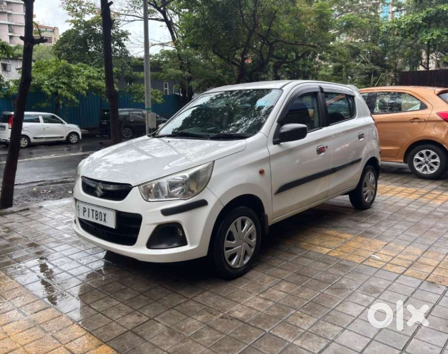 Maruti Suzuki Alto K10 Vxi, 2017, Petrol
