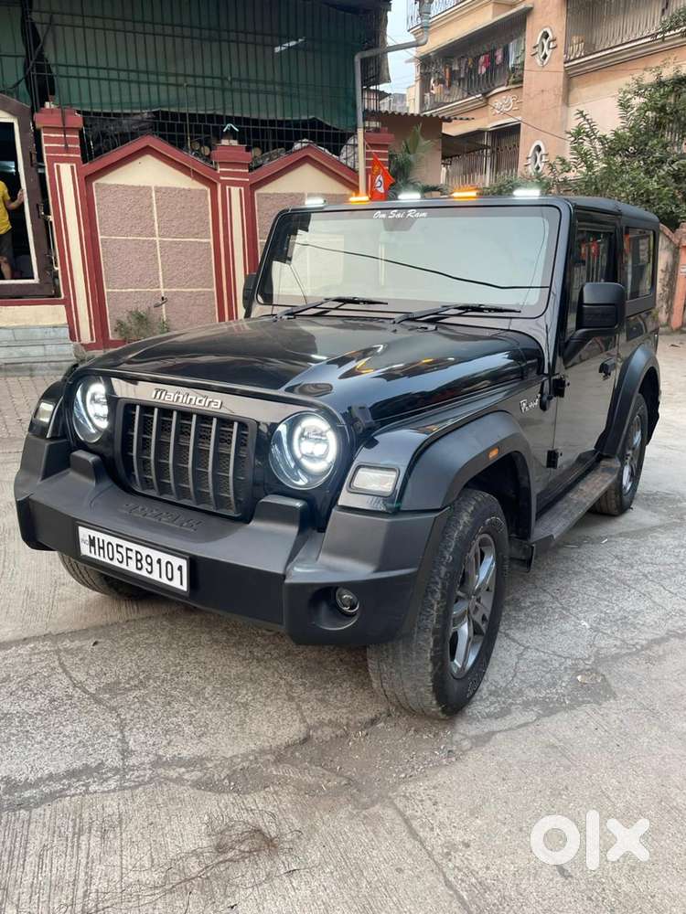 Mahindra Thar 2010-2015 Crde Ac, 2023, Diesel