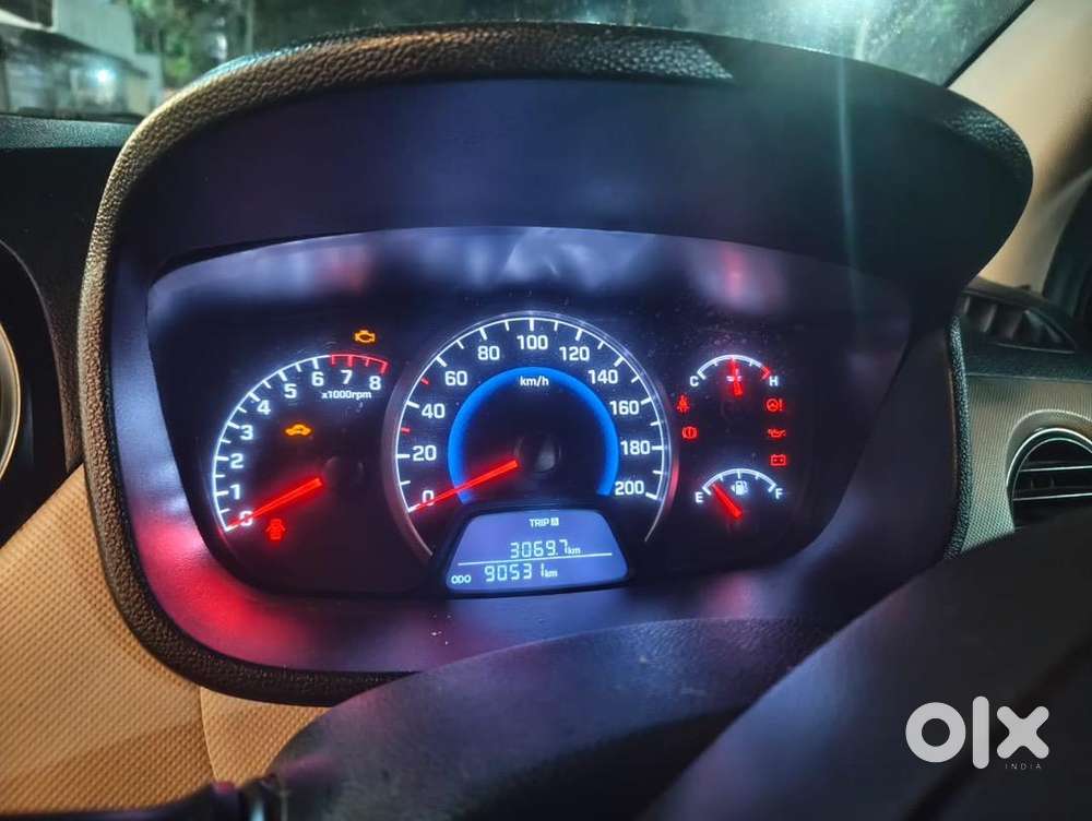 Hyundai Manual Car 2015
