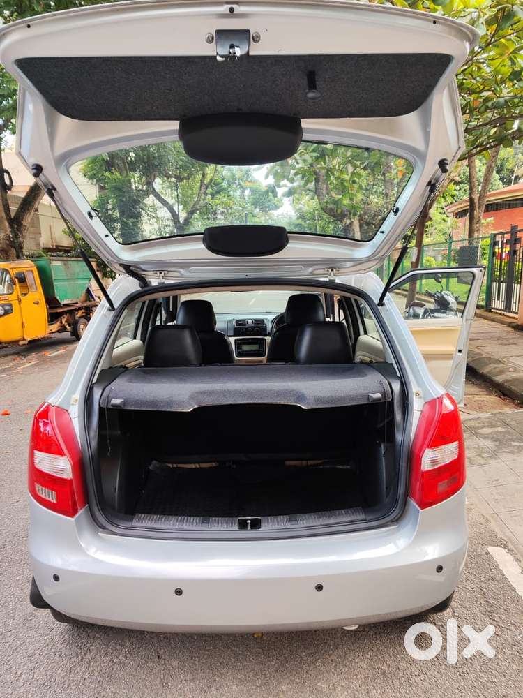 Skoda Fabia New, 2013, Petrol